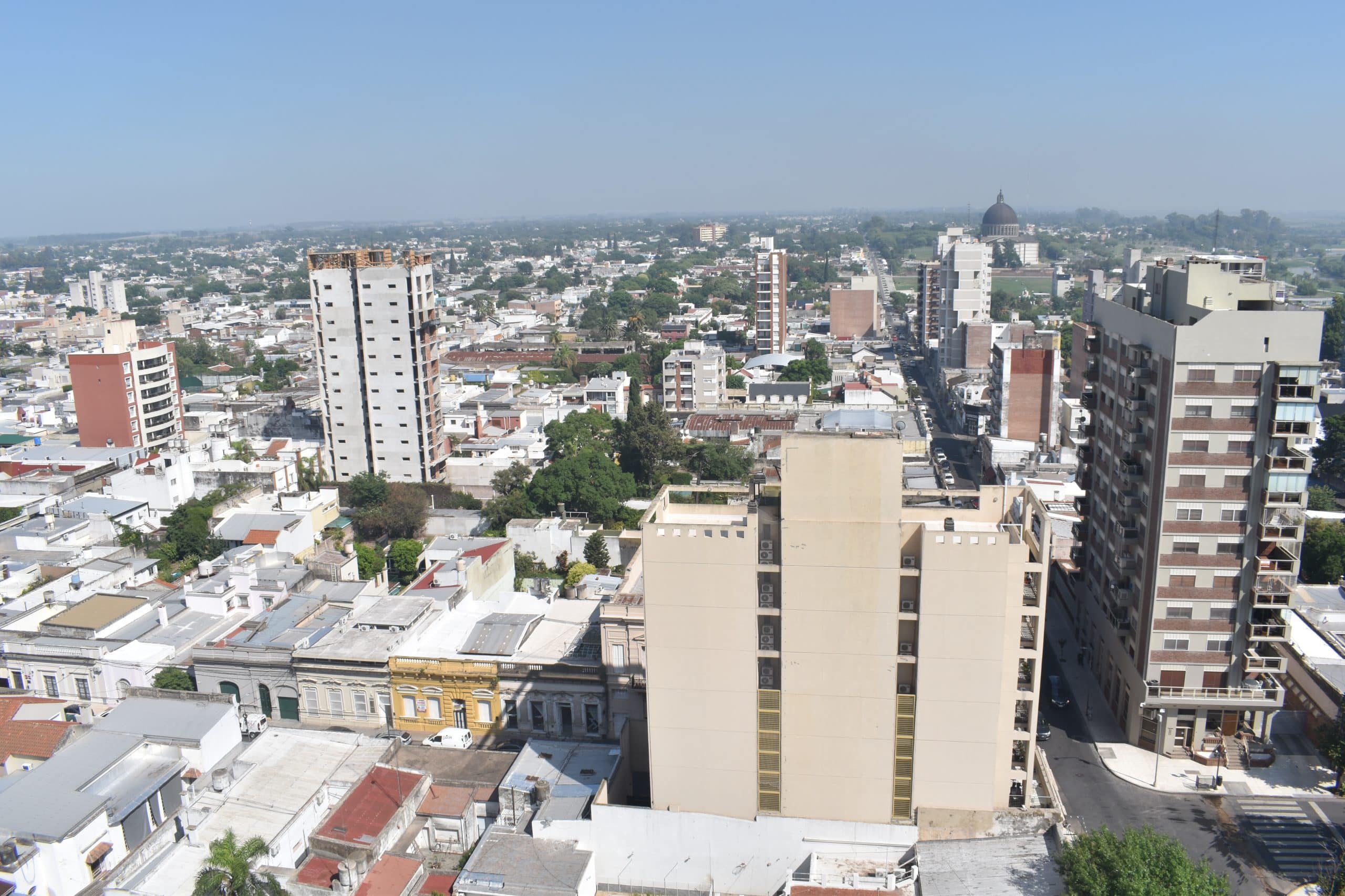 Para las fechas de Expoagro, la ocupación hotelera ya alcanzó el 100%