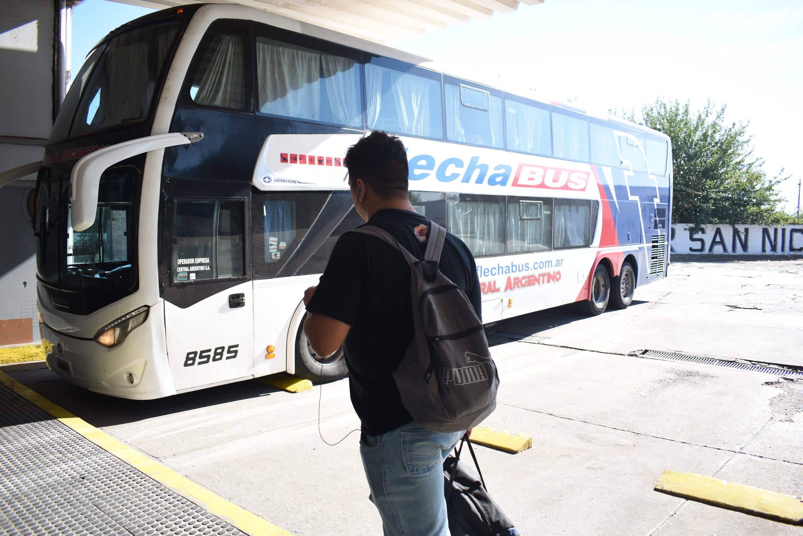 Verano 2025: Mar del Plata y Gesell son los destinos más elegidos por los nicoleños que viajan en micro