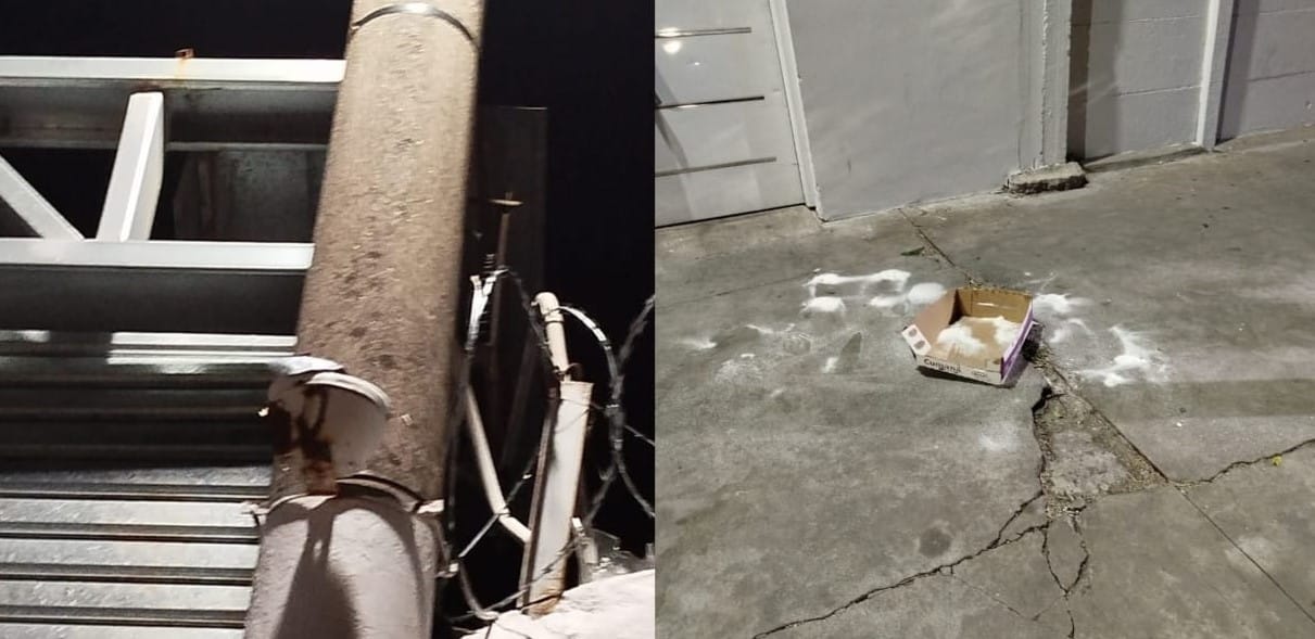 Robo en el supermercado «Joki»: «Los veníamos siguiendo, teníamos filmaciones, sabíamos por donde entraban»