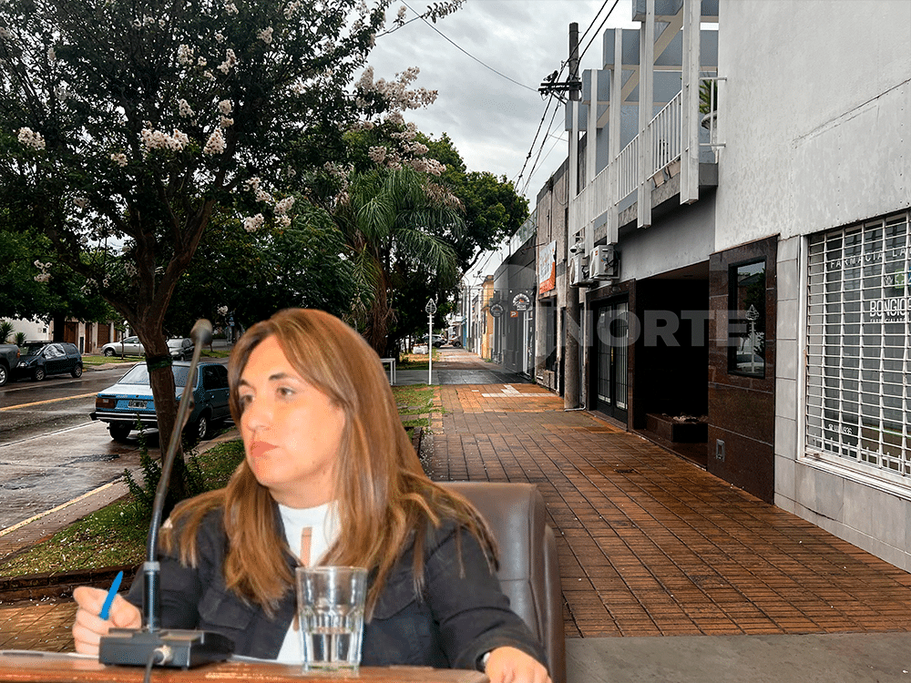 Violento robo en la propiedad de la exconcejala Paola Enrico