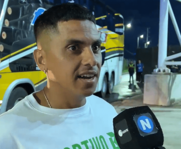 Matías Jaime: “La presión la tiene Independiente”