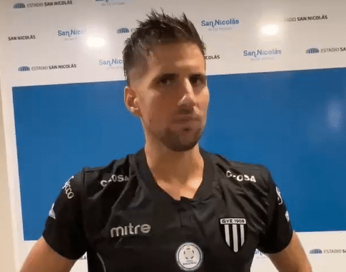 Imanol González, tras sellar el triunfo para Gimnasia de Mendoza: «Fue una victoria sufrida pero merecida»