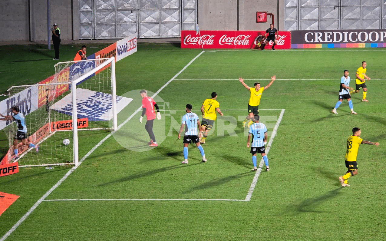 Copa Argentina: Defensa y Justicia le ganó 3 a 1 a Racing de Córdoba en San Nicolás