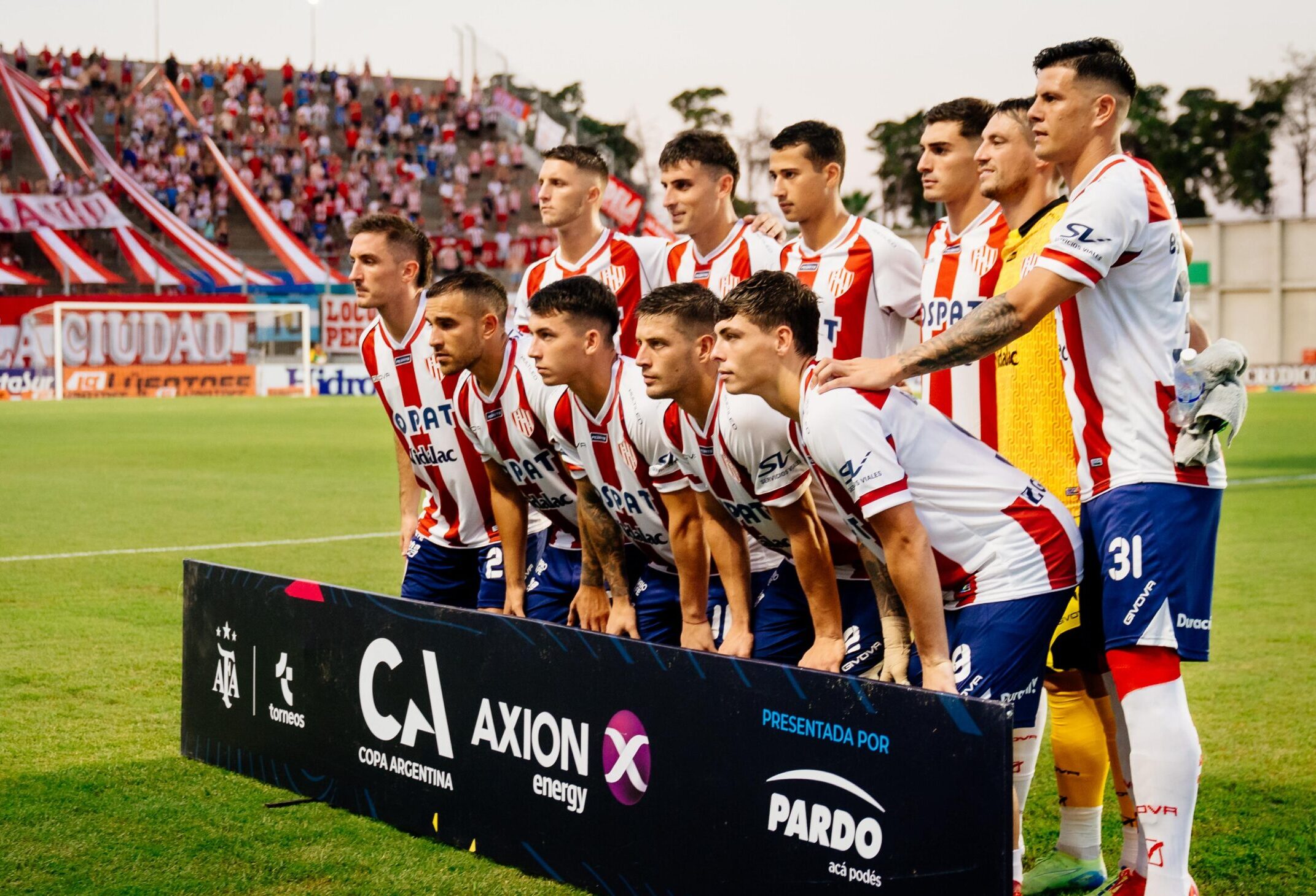Copa Argentina: Unión se lo dio vuelta a Colegiales y clasificó en el Estadio San Nicolás