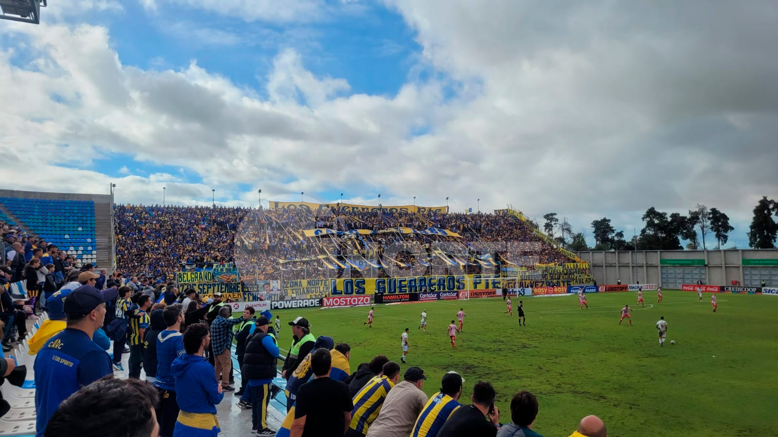 Rosario Central venció a Los Andes en San Nicolás y avanzó a 16vos de Copa Argentina