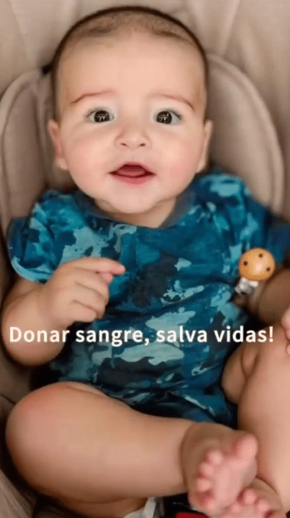 1 de abril donante de médula ósea