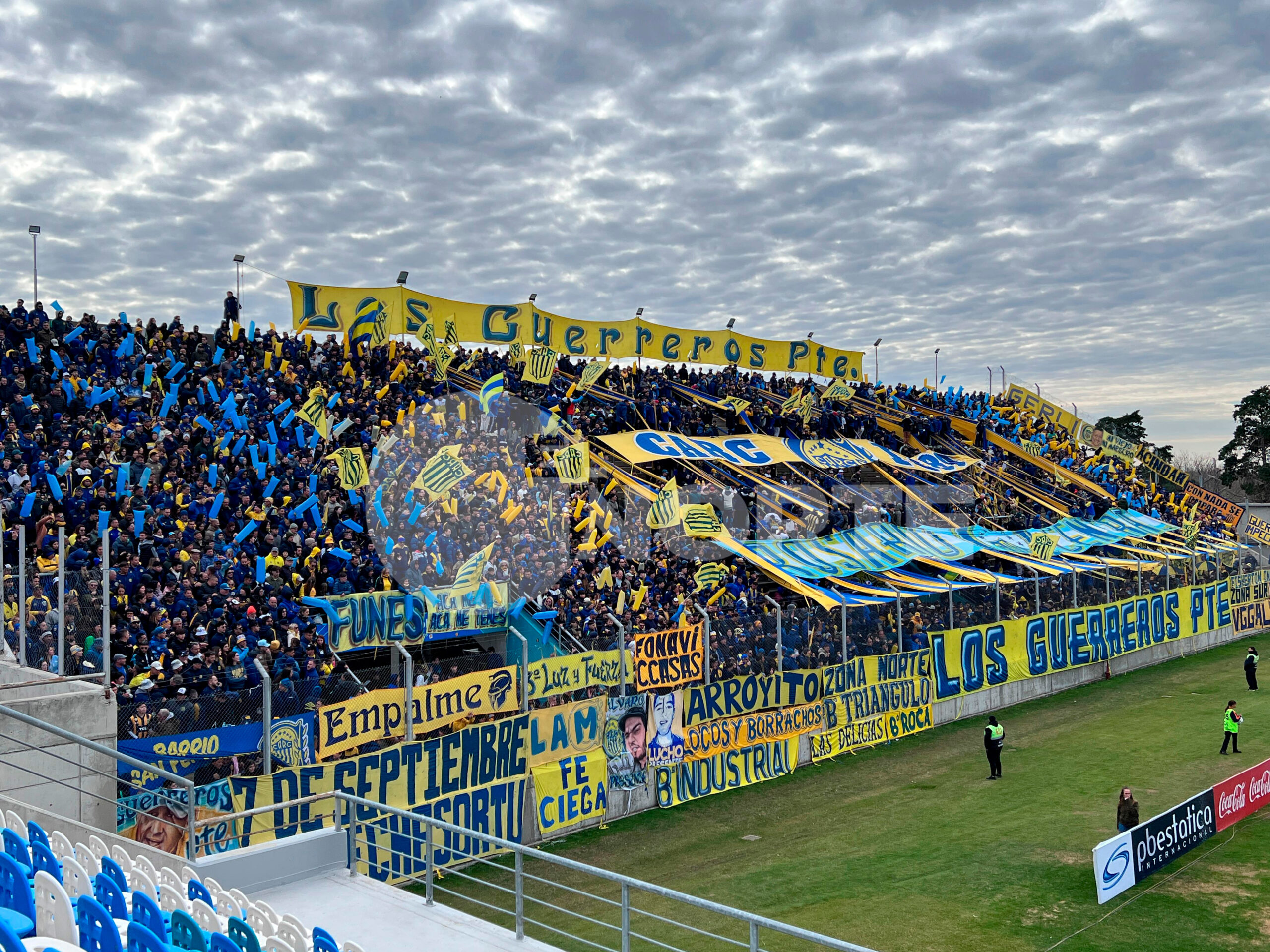 Unión venció por penales a Rosario Central en el Estadio San Nicolás y se clasificó a 8vos de Copa Argentina
