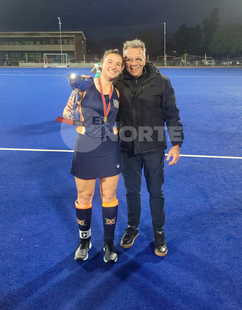 Hockey: Regatas se consagró campeón y ascendió al Litoral A