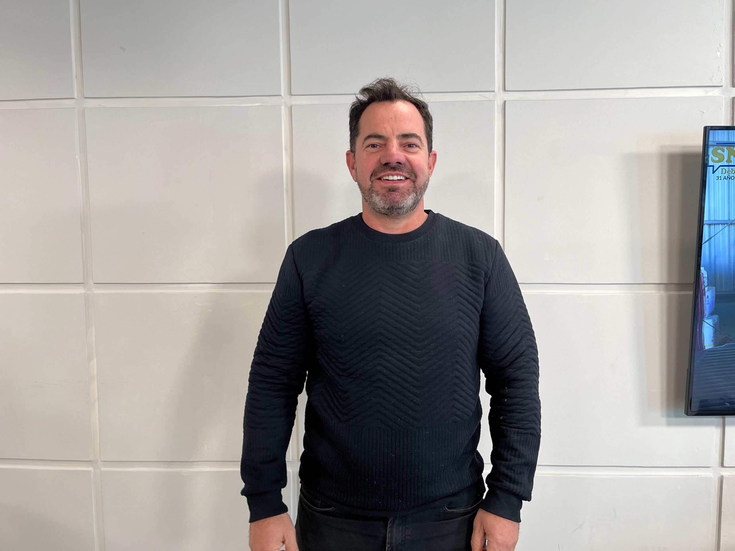 Lisandro Bonelli abre el juego en el peronismo local: “Voy a ser candidato a concejal”