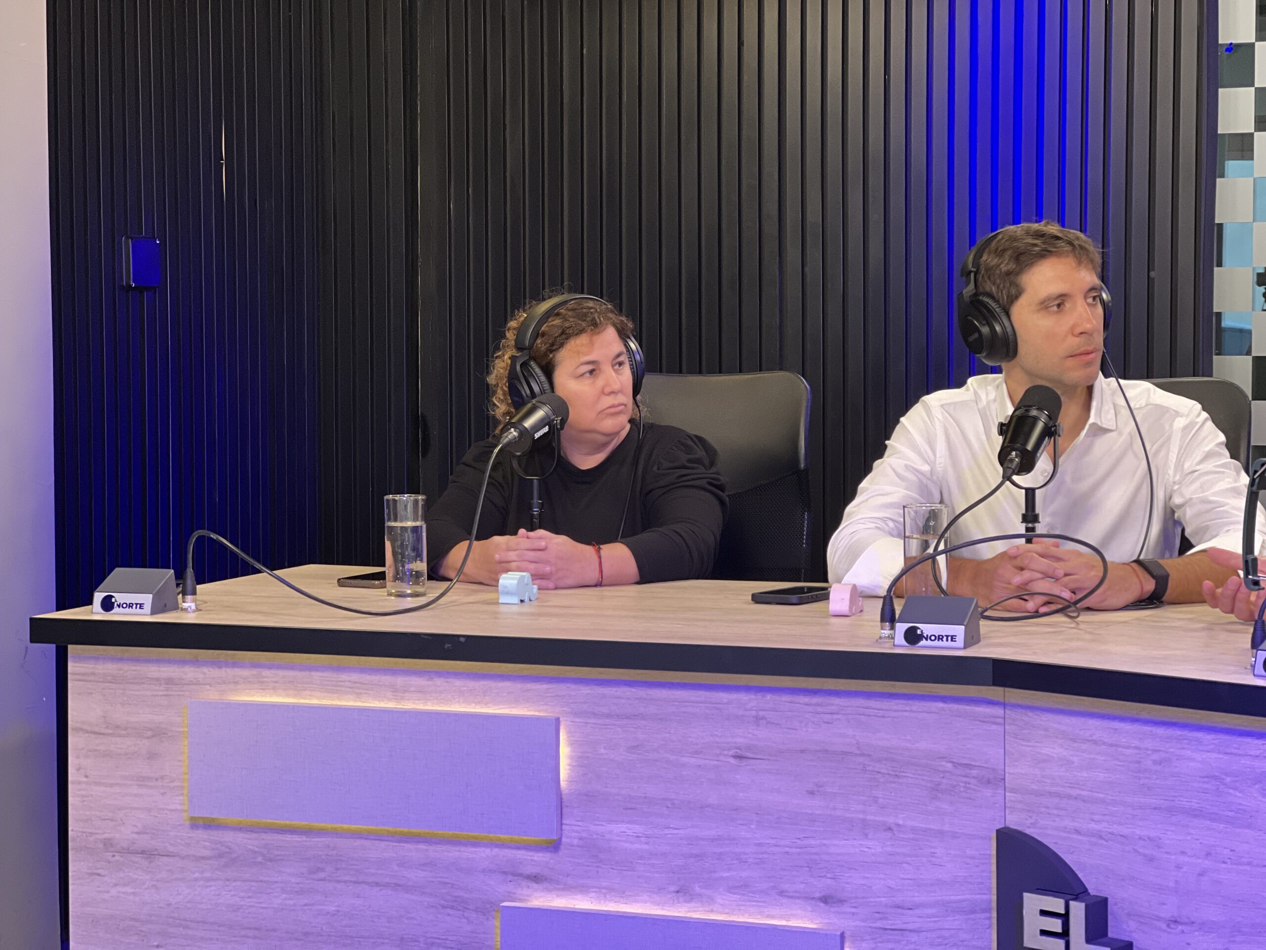 Santiago Passaglia: “Lo único que no funciona en la ciudad es lo que tiene que ver con la Provincia”