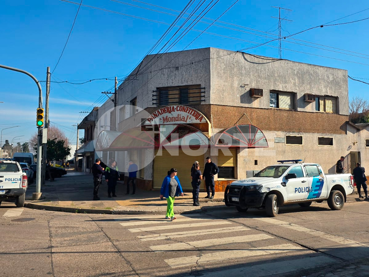 Investigan como posible homicidio el hallazgo de un hombre ahorcado