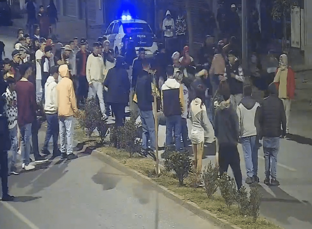 Nocturnidad y alcohol: se multiplican los episodios de violencia en las noches nicoleñas