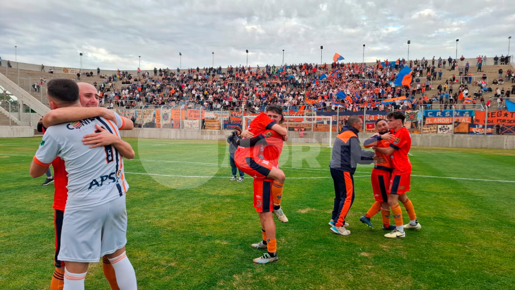 Regatas se coronó campeón del Torneo Apertura: le ganó 2 a 1 a San Martín en el Estadio San Nicolás