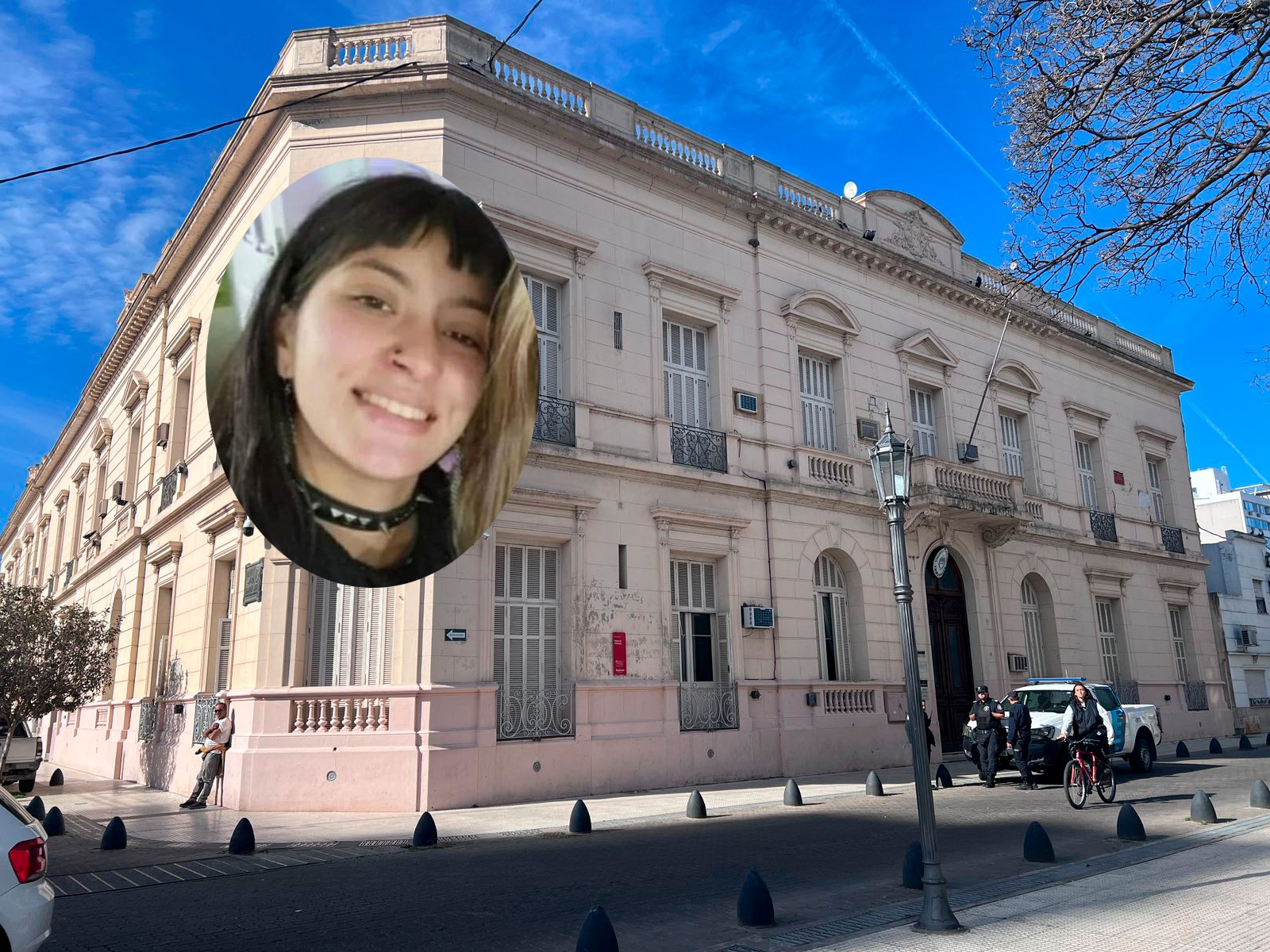 Juicio por el femicidio de Naiara Durán: pidieron perpetua para Francisco Vlaeminck