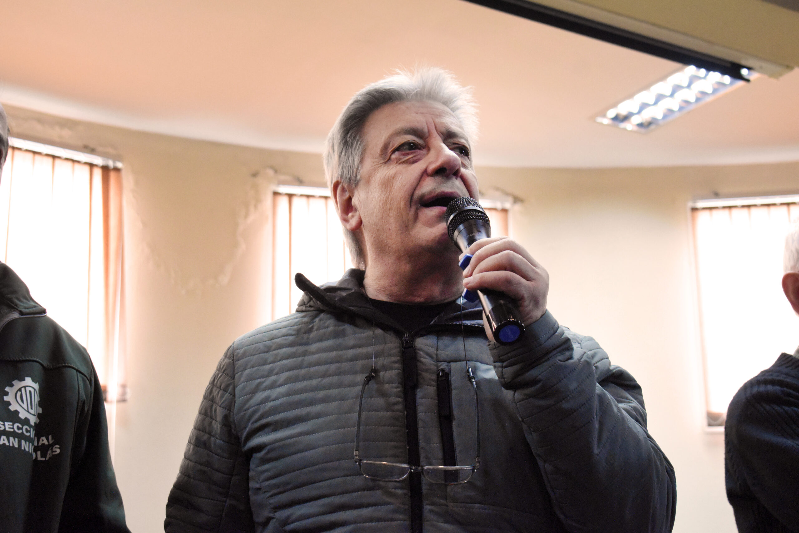 La UOM mantiene el cese de actividades de contratistas y prepara una gran movilización