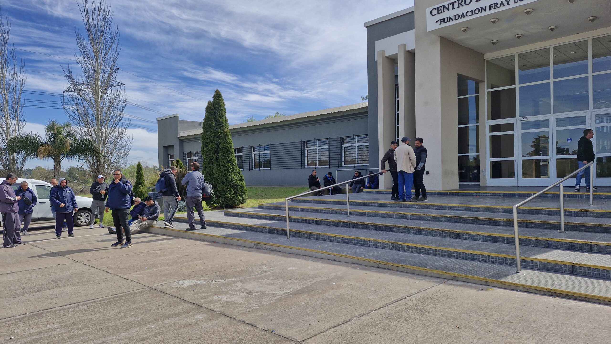 Persiste el conflicto entre empresas contratistas y Ternium