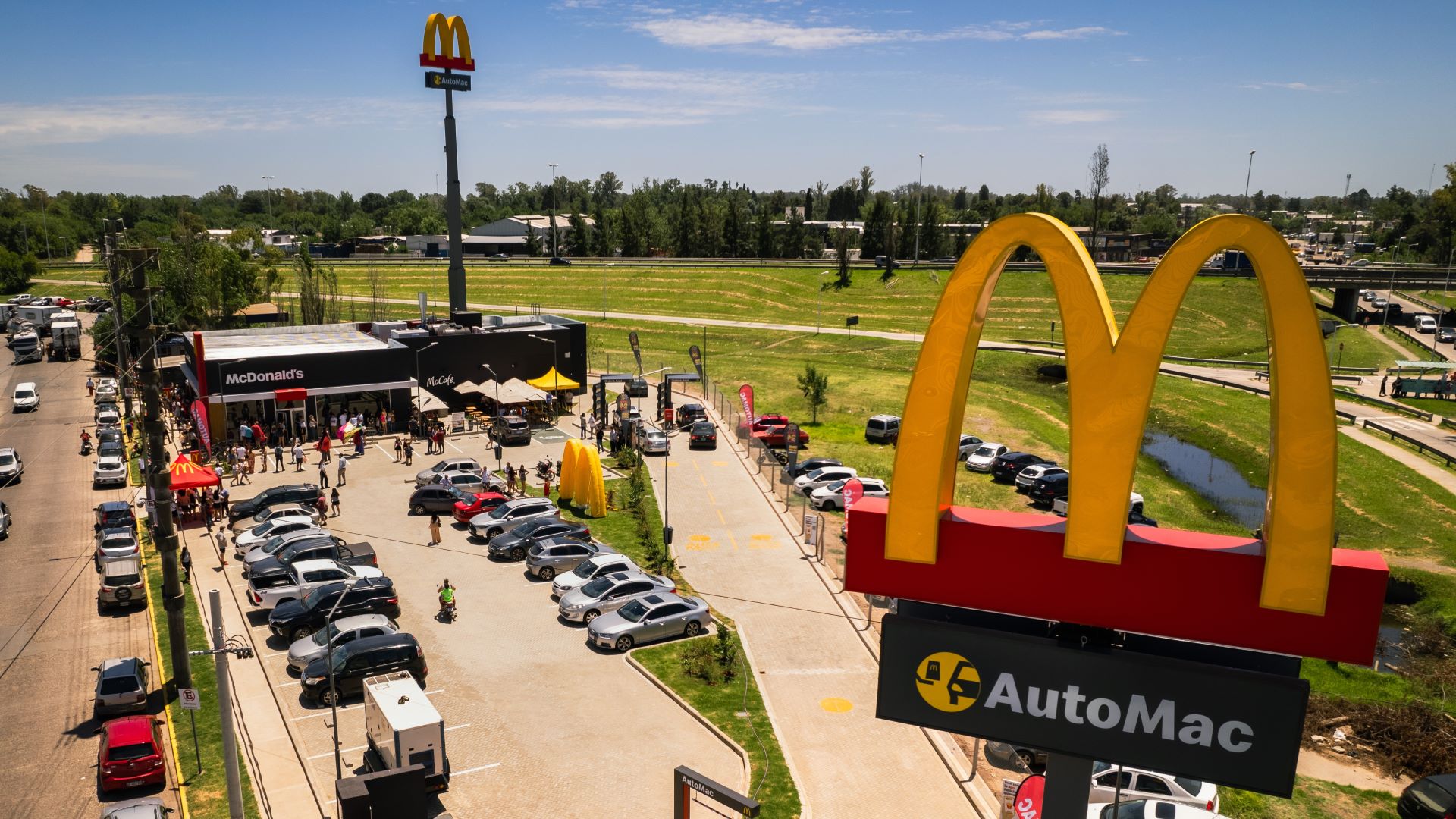 Cuando EL NORTE adelantaba el interés de empresarios en traer McDonald’s a San Nicolás