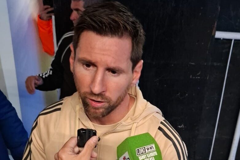 Lionel Messi: “Este grupo viene demostrando que sea cual sea el partido lo quiere ganar»