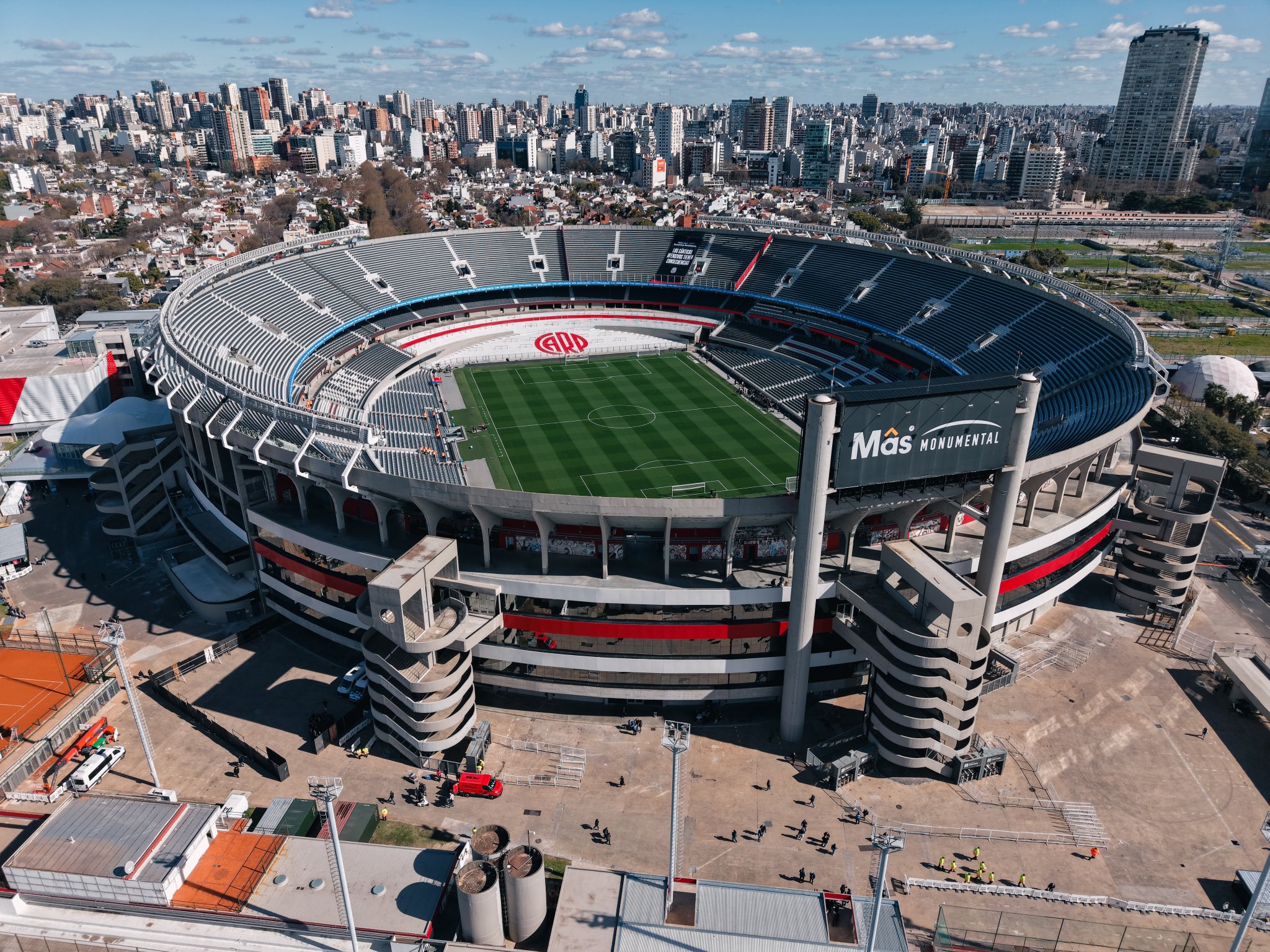 Argentina recibe a Venezuela en su última localía previa al Mundial