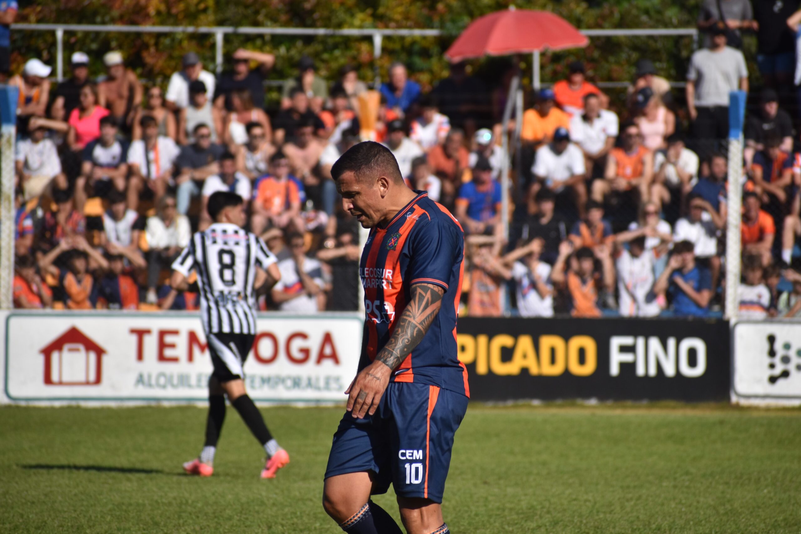 Vecchio: «Estos partidos son así, son finales»