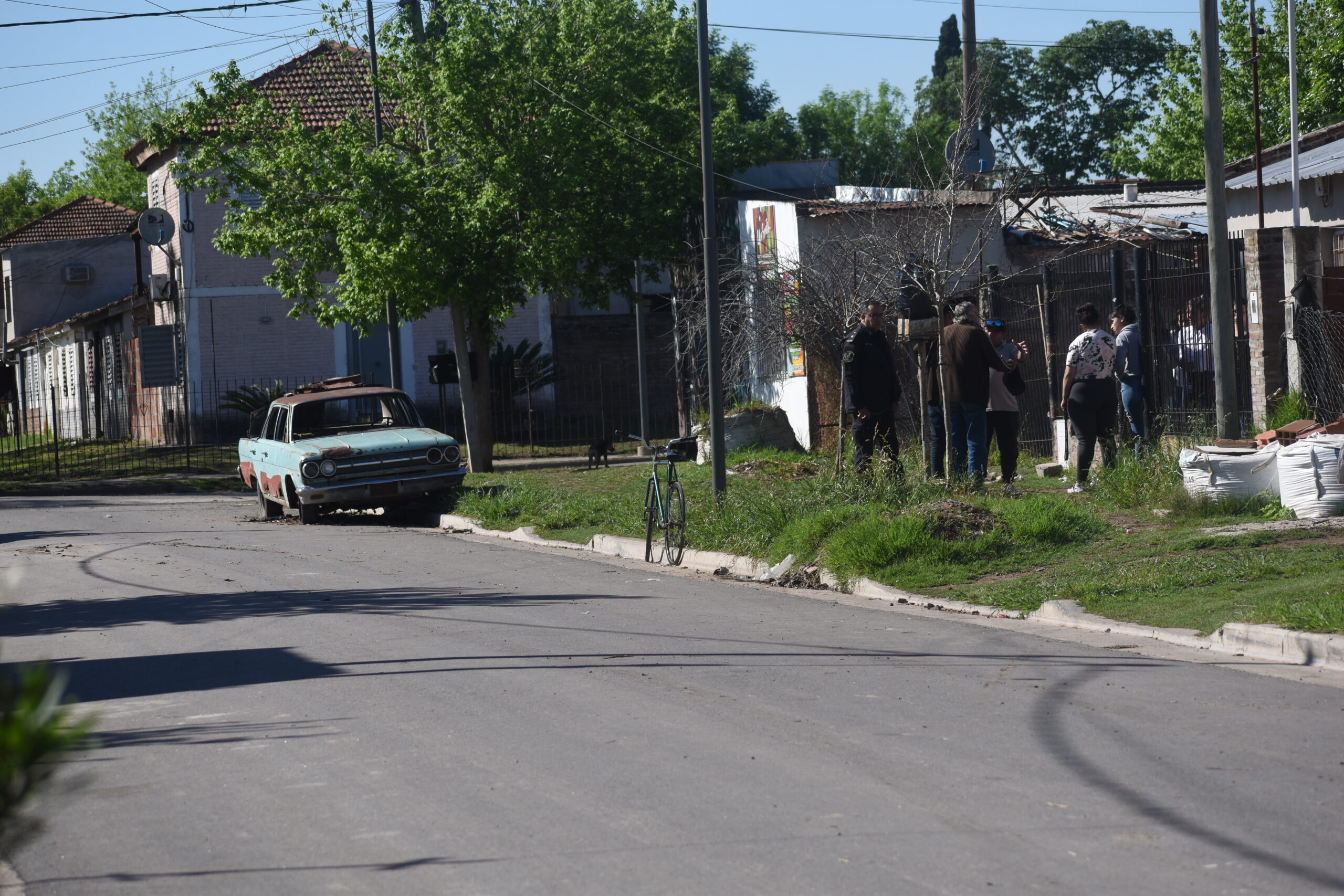 Un año del crimen de Noah Romero, el niño de tres años asesinado por una bala perdida en barrio San Francisco