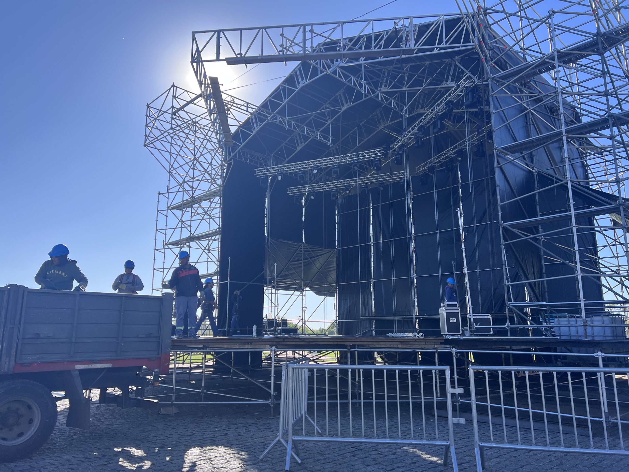 Se ultiman detalles para la novena edición del Festival RICO