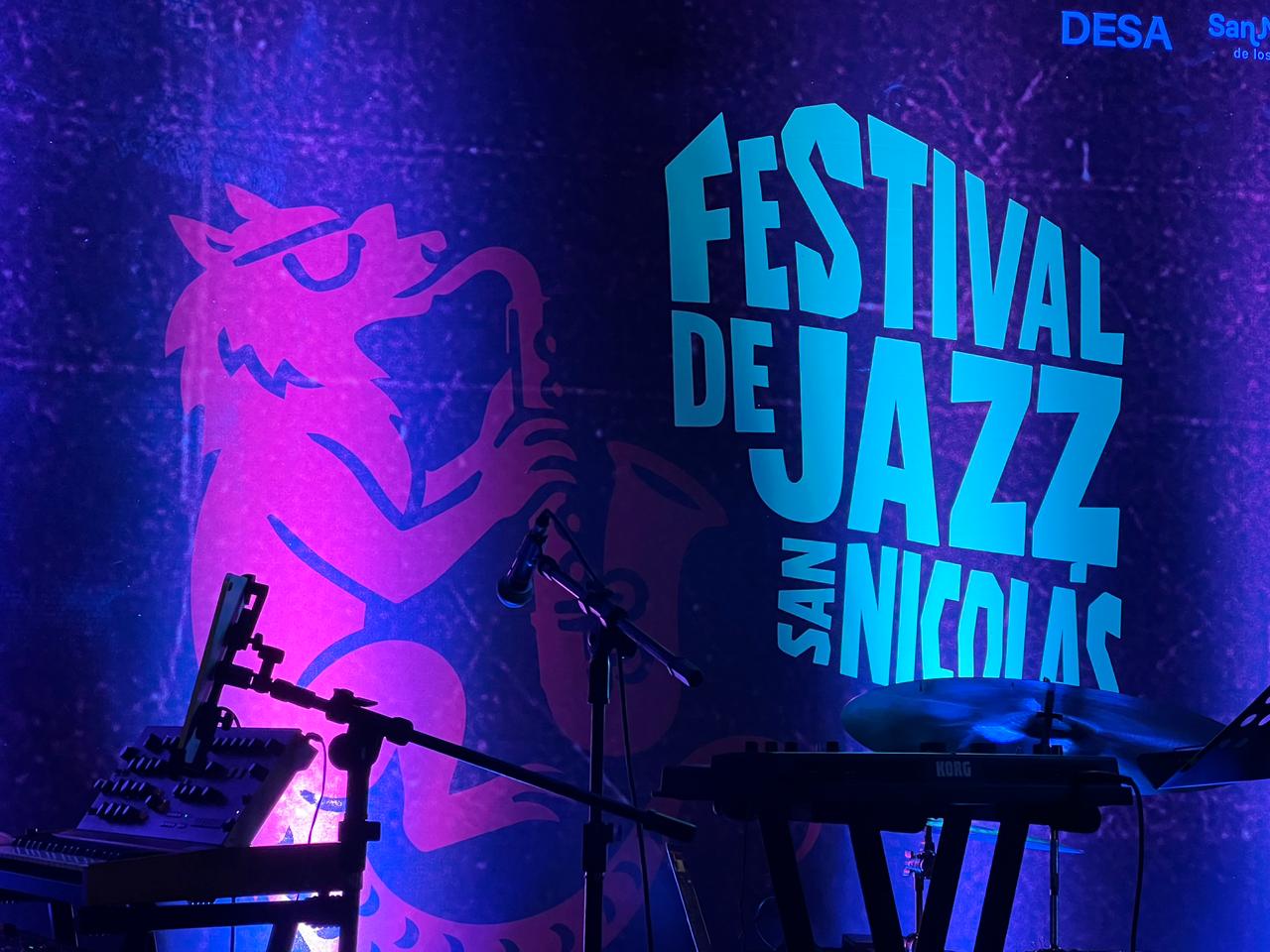 Finalizó el primer día del Festival de Jazz en San Nicolás