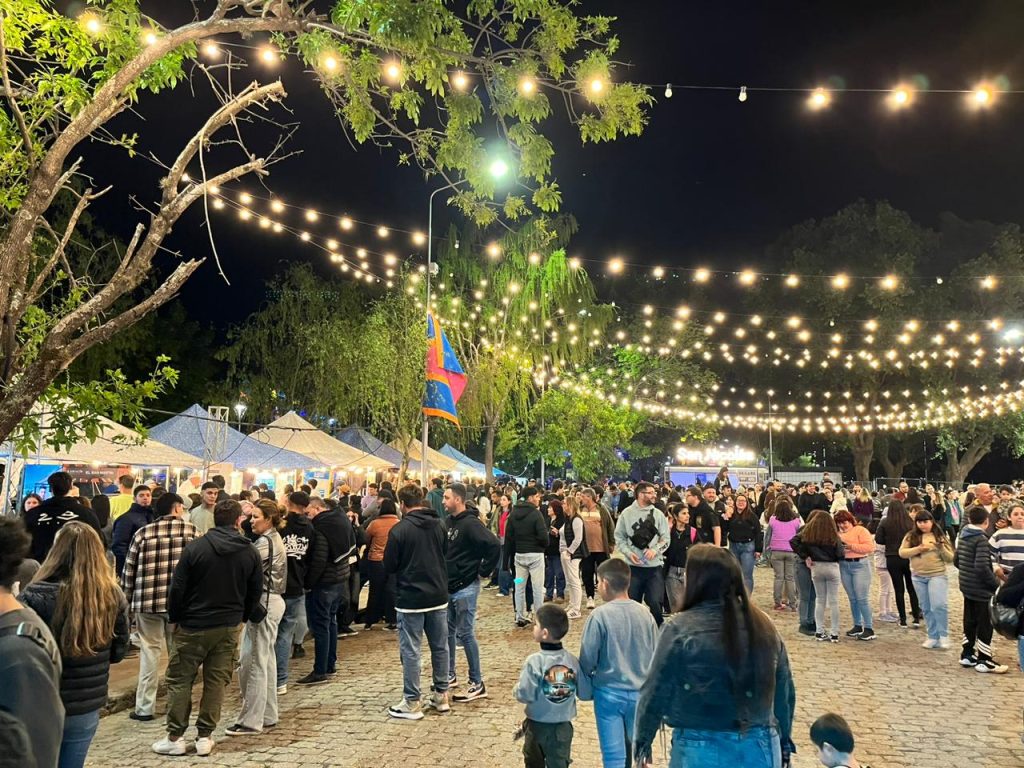 RICO, el evento que cada año revalida un acompañamiento masivo e incondicional