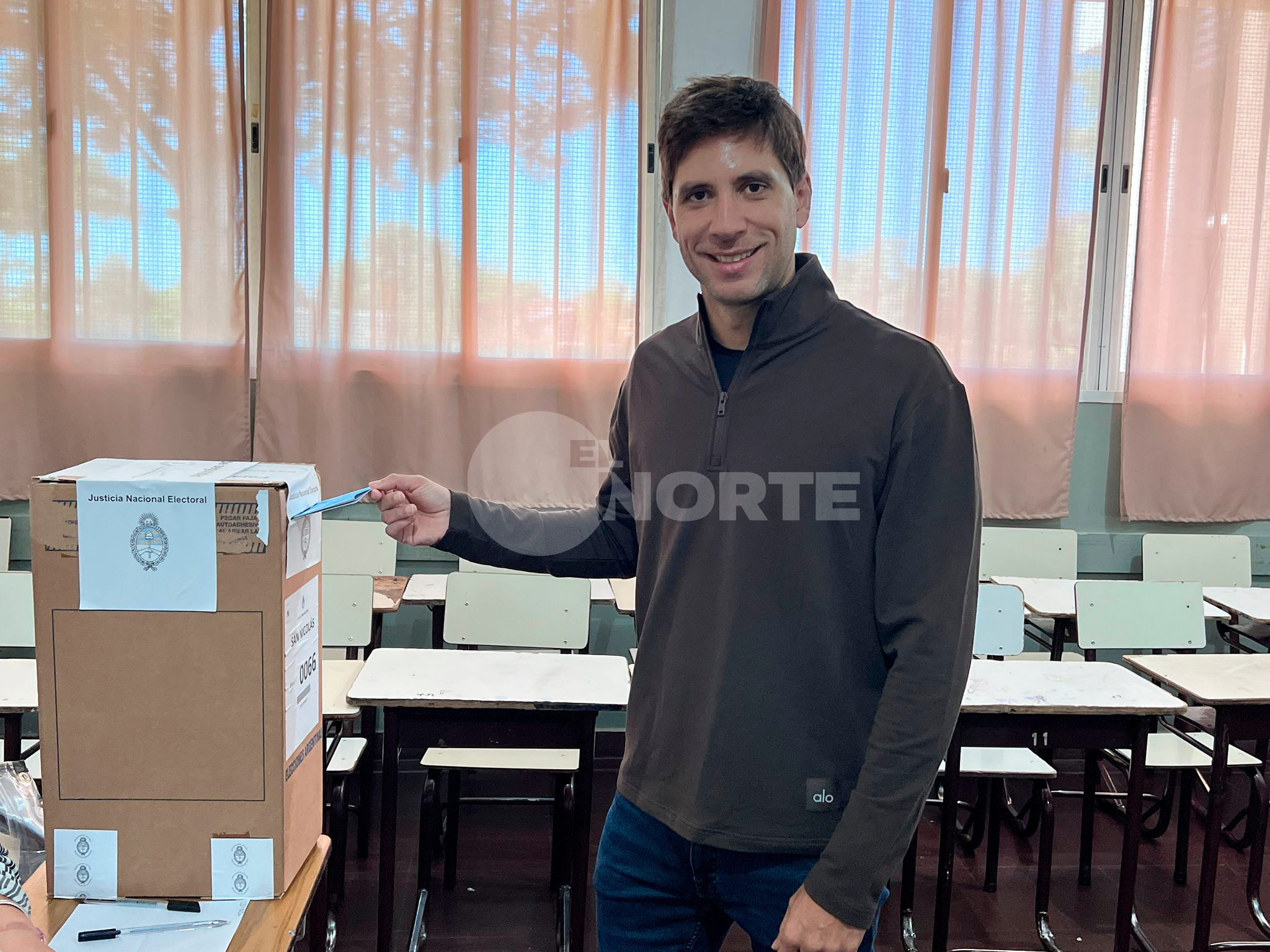 Santiago Passaglia: “Pareciera que la elección importante fue la de septiembre”