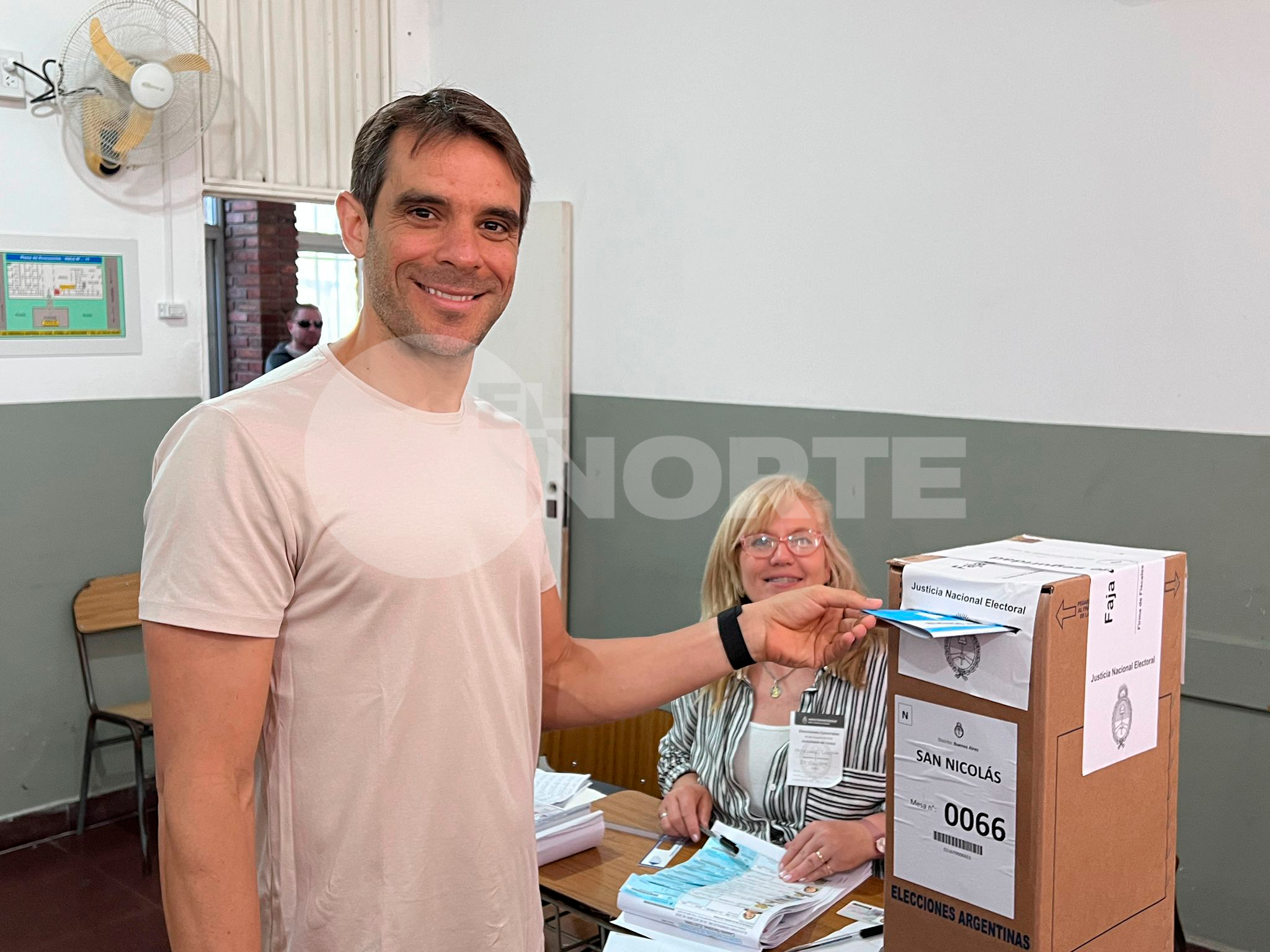 Manuel Passaglia: “Lo más importante y lo único distinto en estas elecciones fue HECHOS”