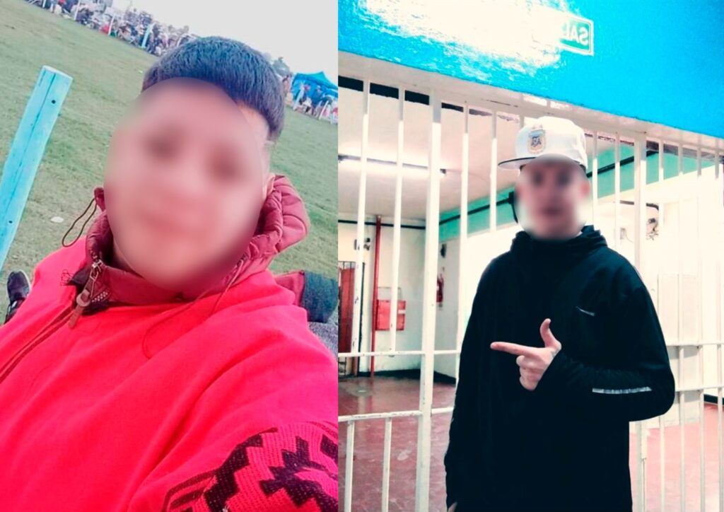 crimen de noah romero