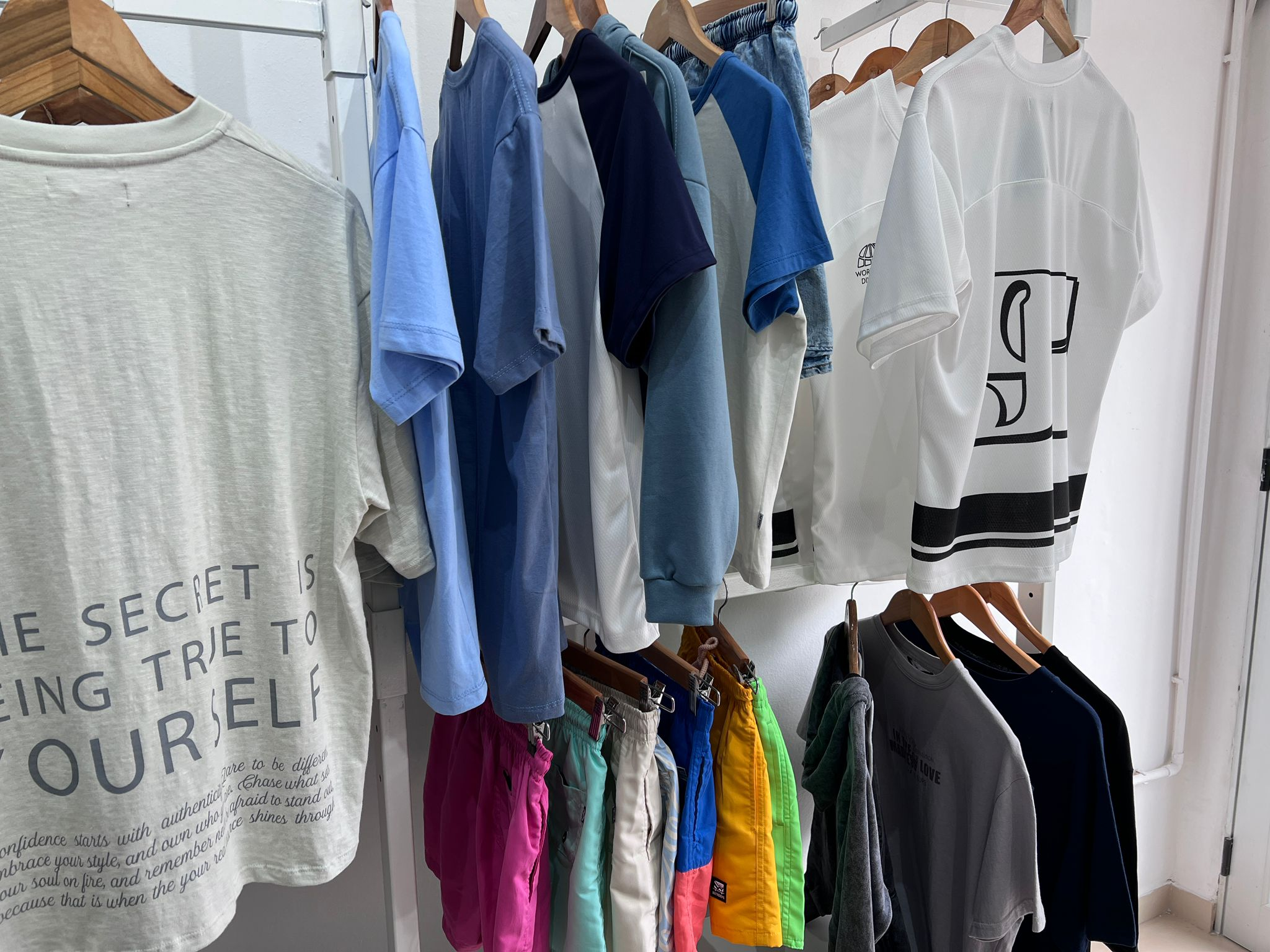 Primavera/verano 2025-2026: cuánto cuesta vestirse en San Nicolás