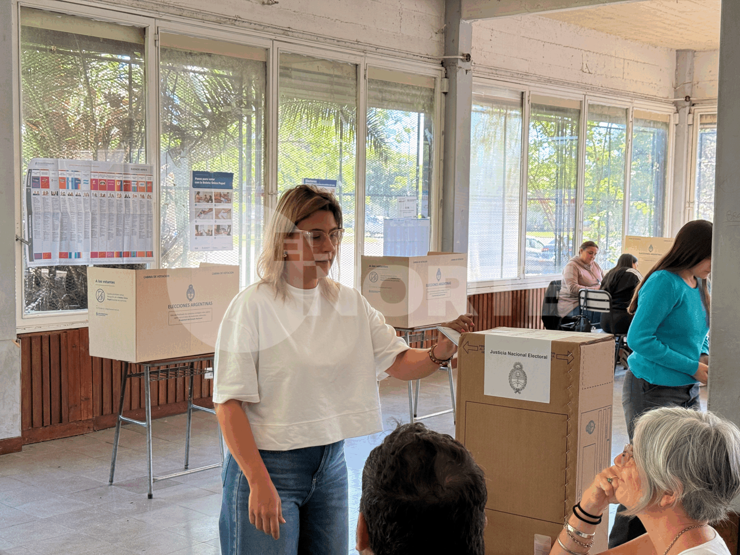 Comerio: «Cada voto sirve más que nunca en este contexto»