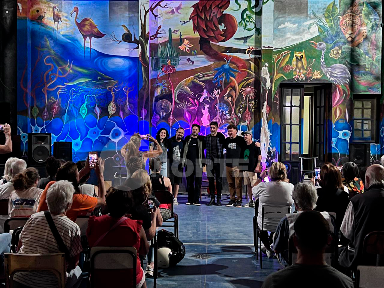 Día de la Memoria Nicoleña: se realizaron actividades en un nuevo aniversario de la Masacre de Juan B. Justo