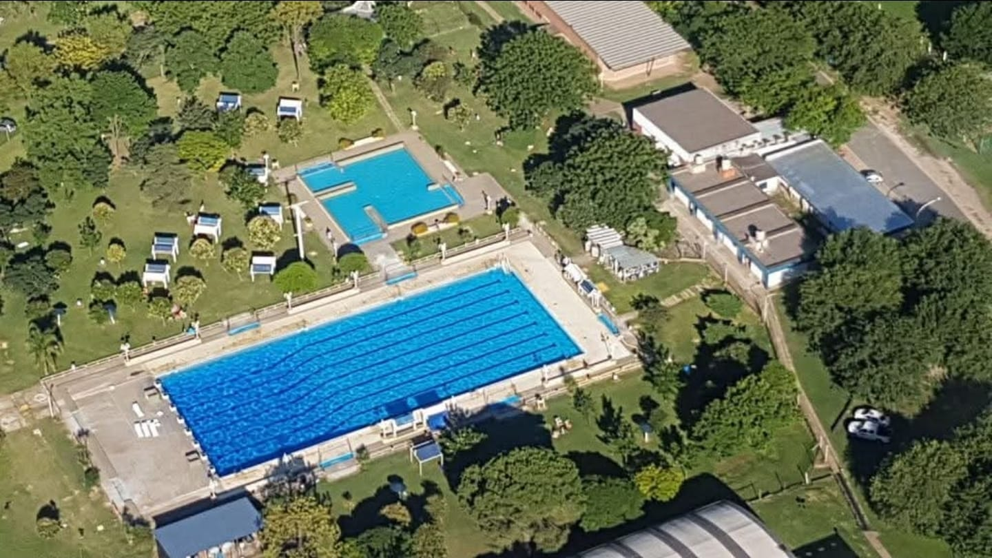 Cuánto costará veranear en los clubes de San Nicolás durante la temporada 2025/2026